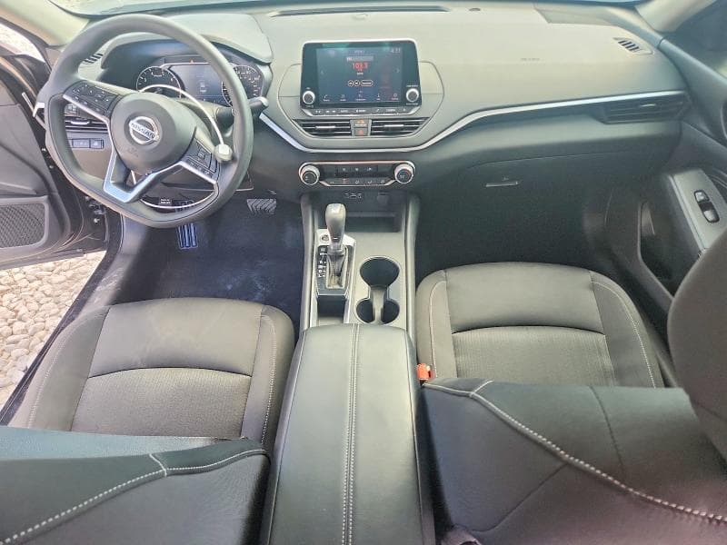 2019 NISSAN ALTIMA S 8