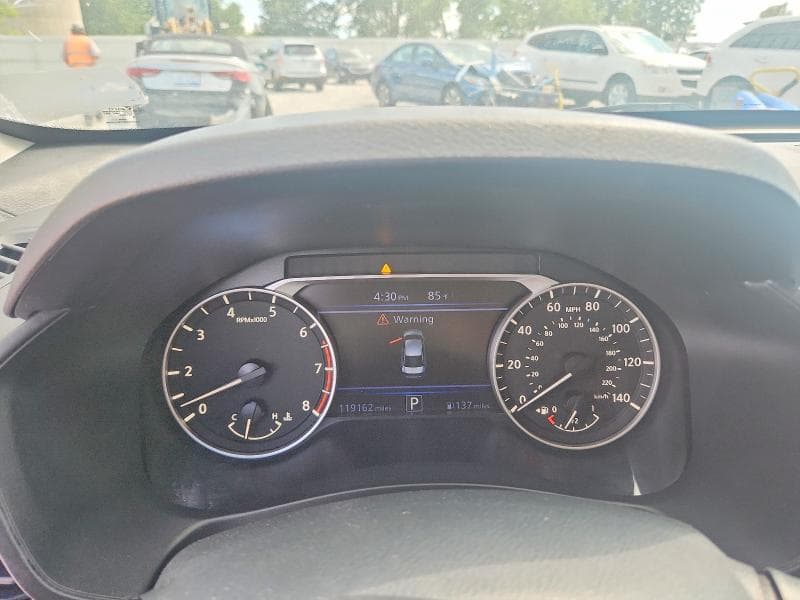 2019 NISSAN ALTIMA S 9