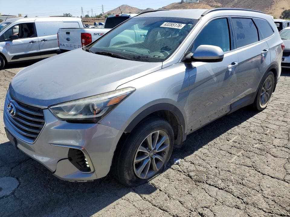 2019 HYUNDAI SANTA FE XL SE - 1