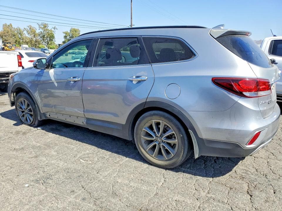 2019 HYUNDAI SANTA FE XL SE 2