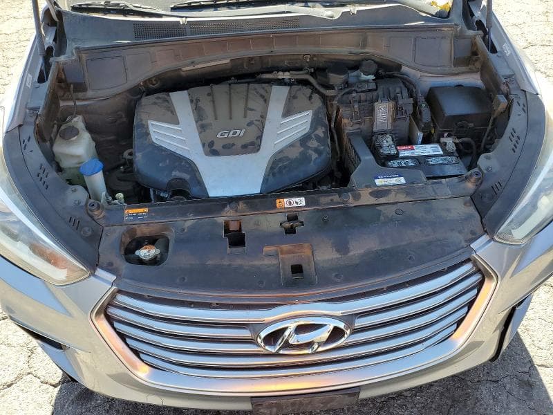 2019 HYUNDAI SANTA FE XL SE 12