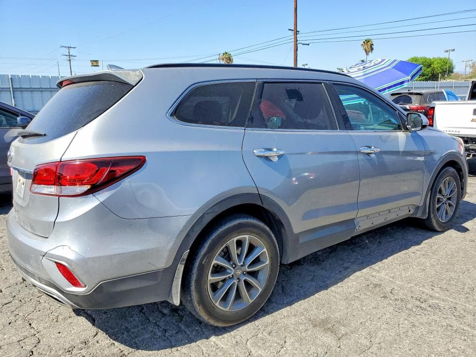 2019 HYUNDAI SANTA FE XL SE 3