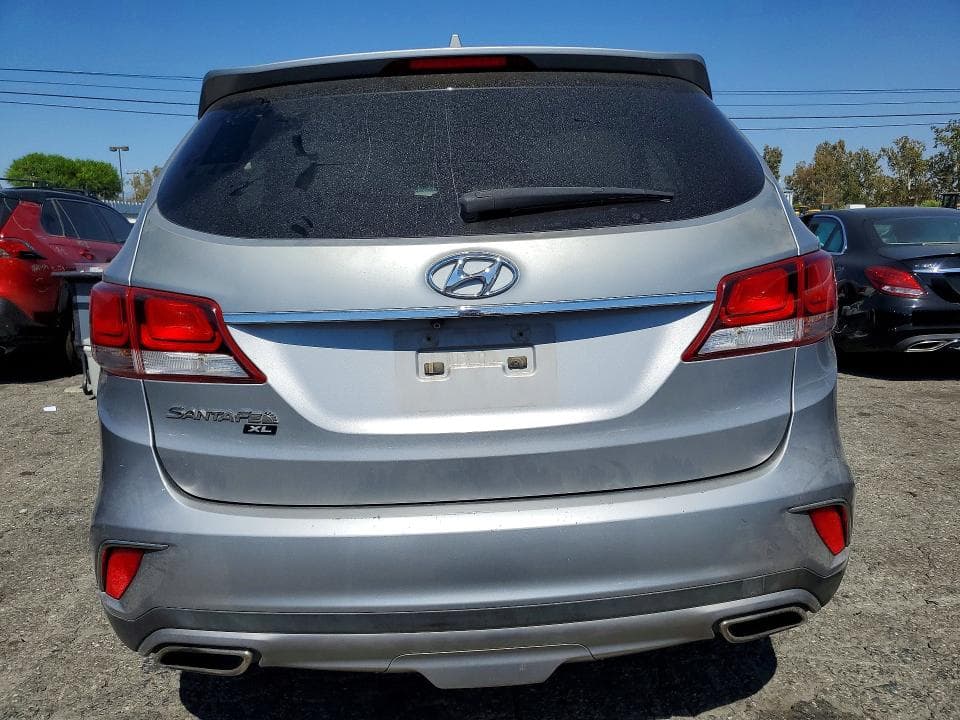 2019 HYUNDAI SANTA FE XL SE 6