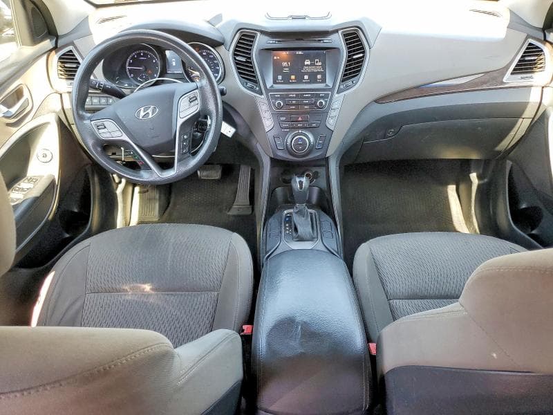 2019 HYUNDAI SANTA FE XL SE 8