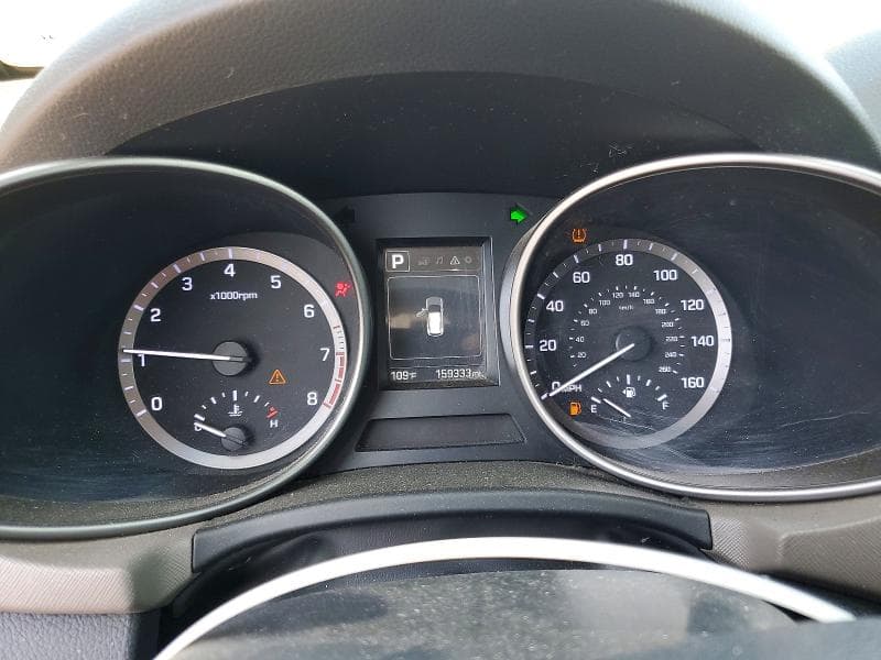 2019 HYUNDAI SANTA FE XL SE 9