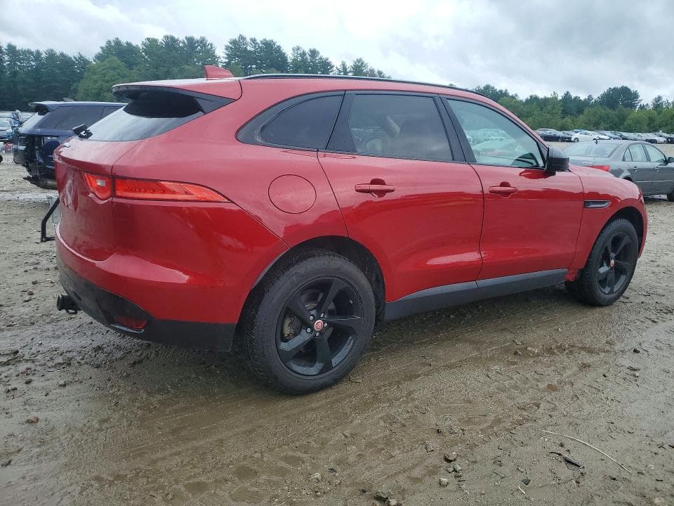 2017 JAGUAR F-PACE PREMIUM 3