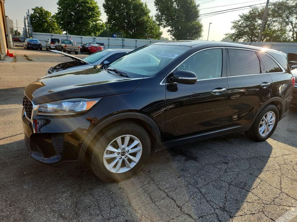 2020 KIA SORENTO S - 1