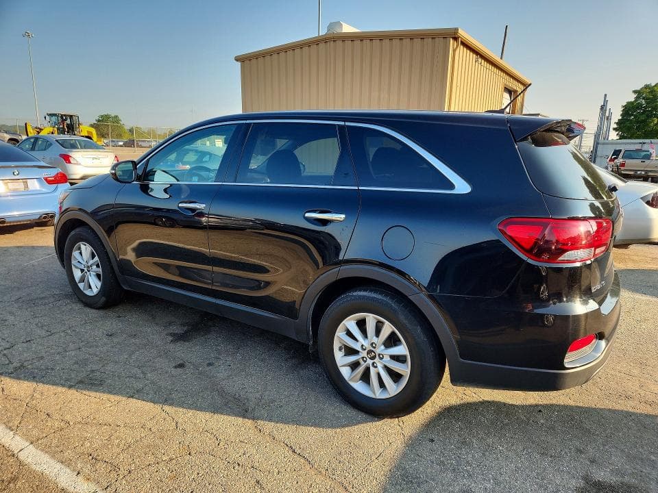 2020 KIA SORENTO S 2