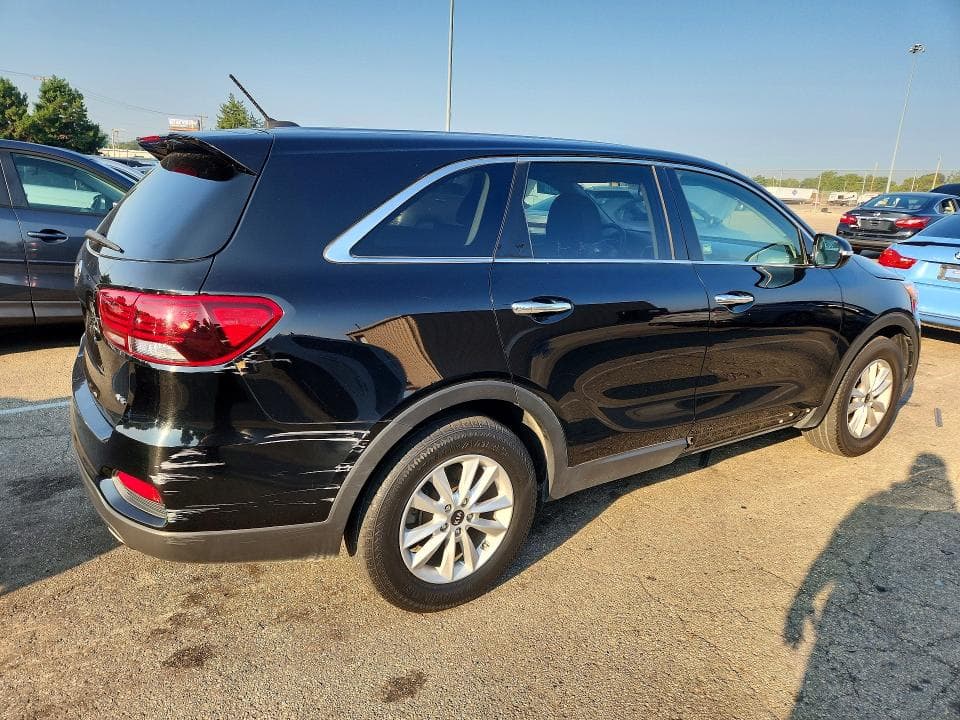 2020 KIA SORENTO S 3
