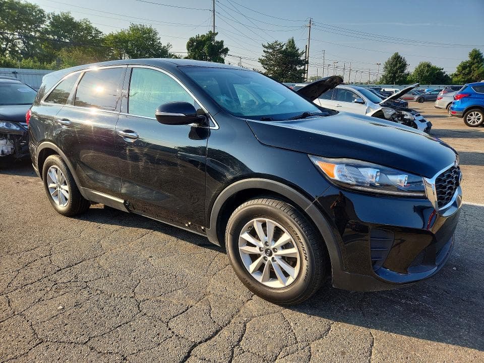 2020 KIA SORENTO S 4
