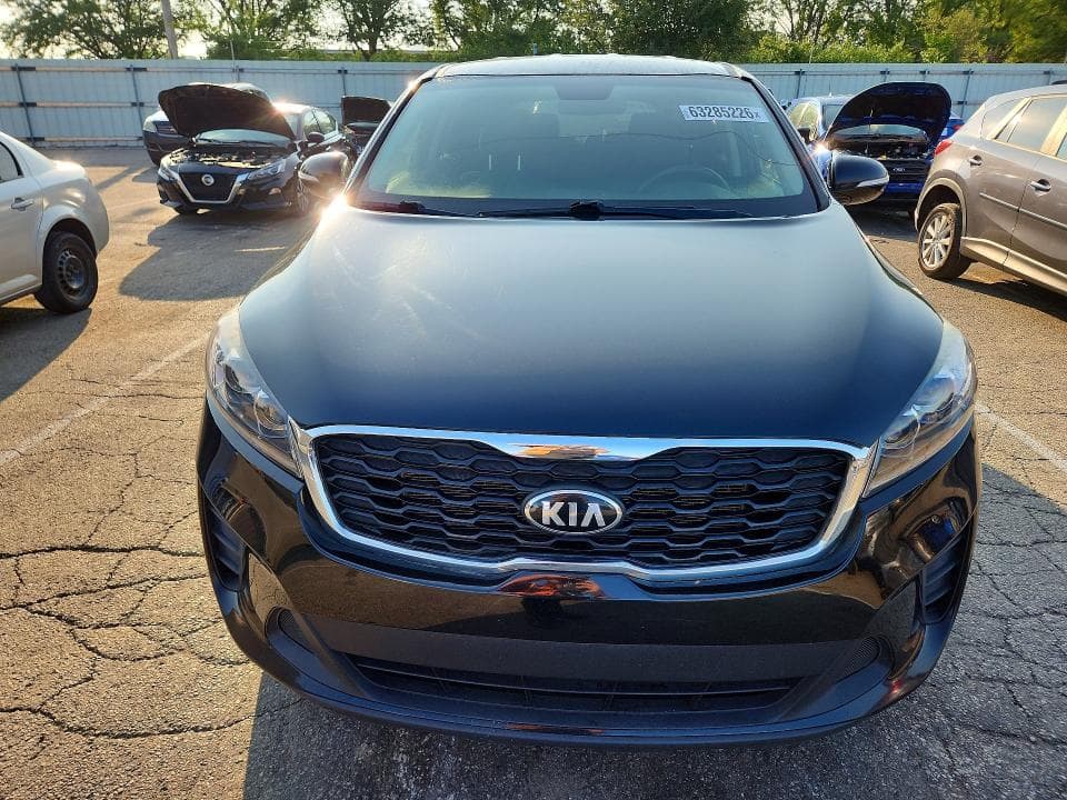 2020 KIA SORENTO S 5