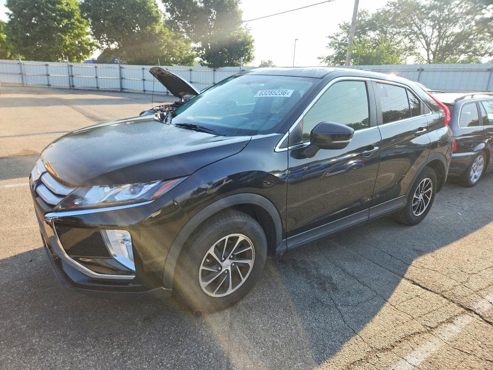 2020 MITSUBISHI ECLIPSE CROSS ES - 1