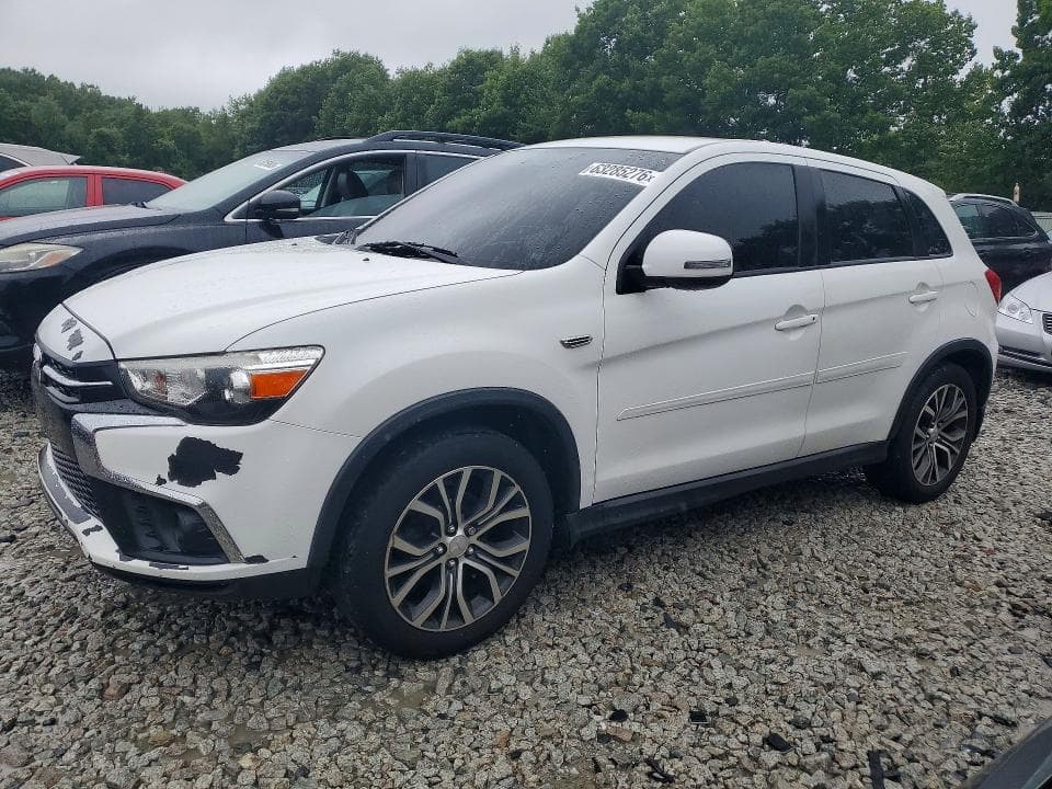 2019 MITSUBISHI OUTLANDER SPORT ES - 1
