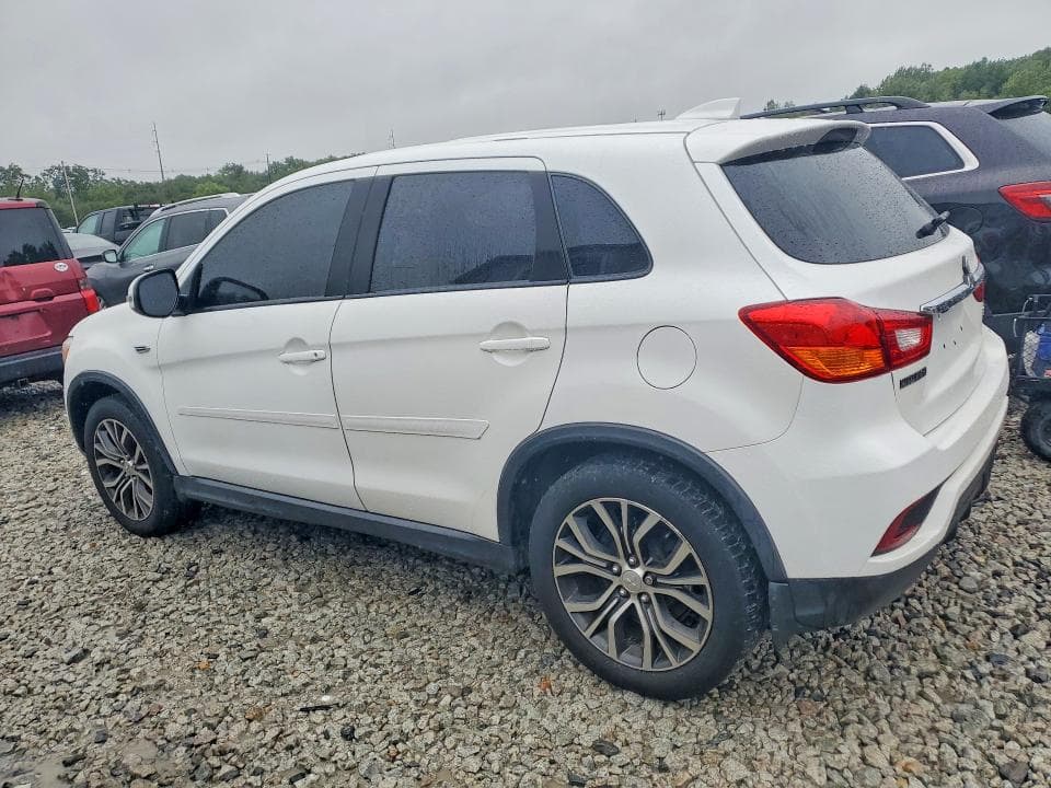 2019 MITSUBISHI OUTLANDER SPORT ES 2