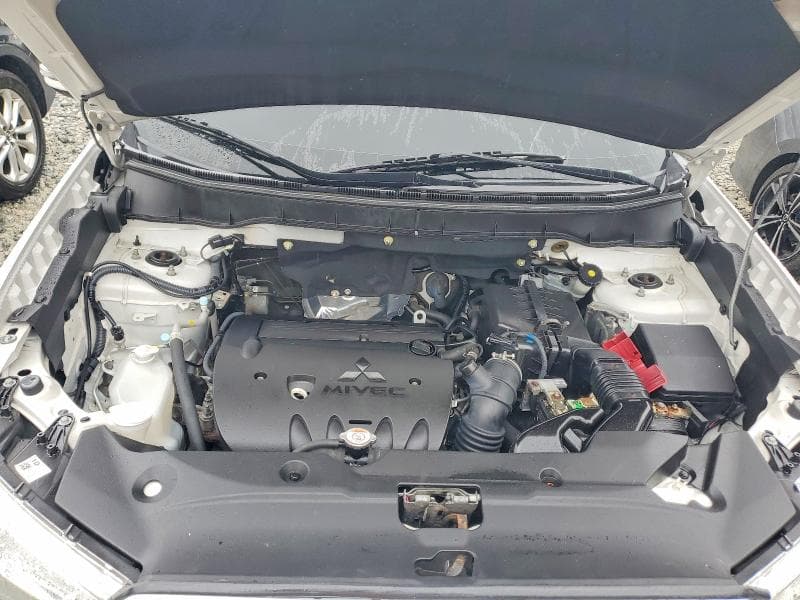 2019 MITSUBISHI OUTLANDER SPORT ES 12