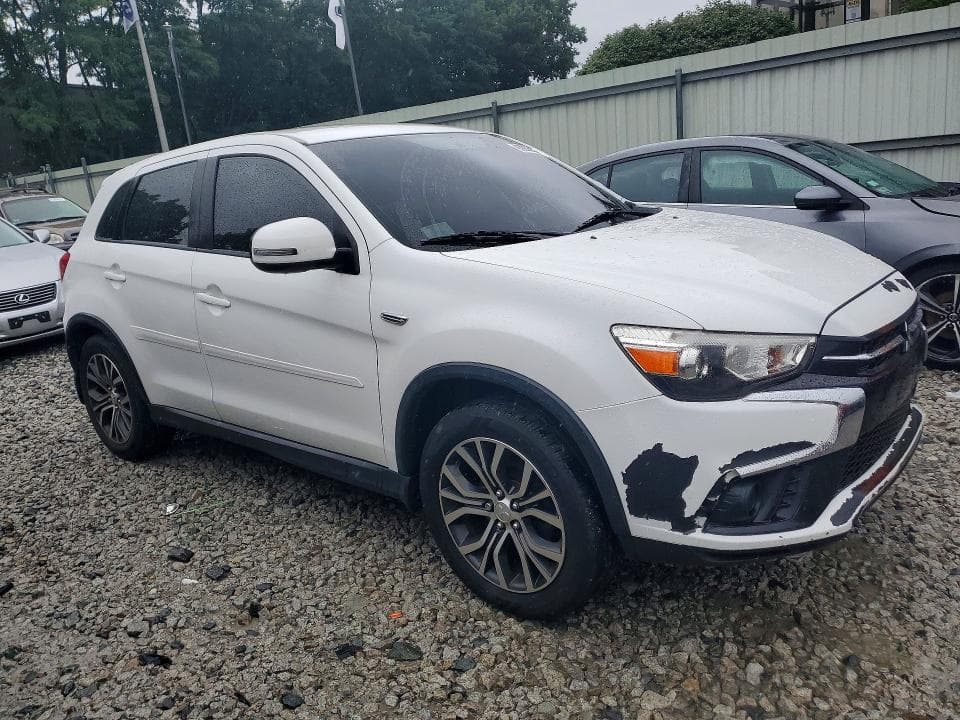 2019 MITSUBISHI OUTLANDER SPORT ES 4