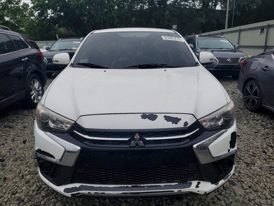 2019 MITSUBISHI OUTLANDER SPORT ES 5