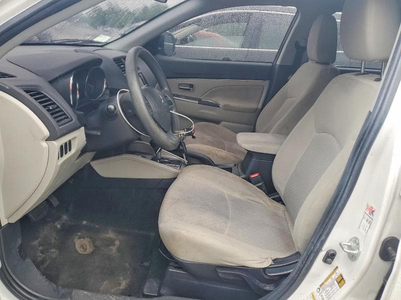 2019 MITSUBISHI OUTLANDER SPORT ES 7