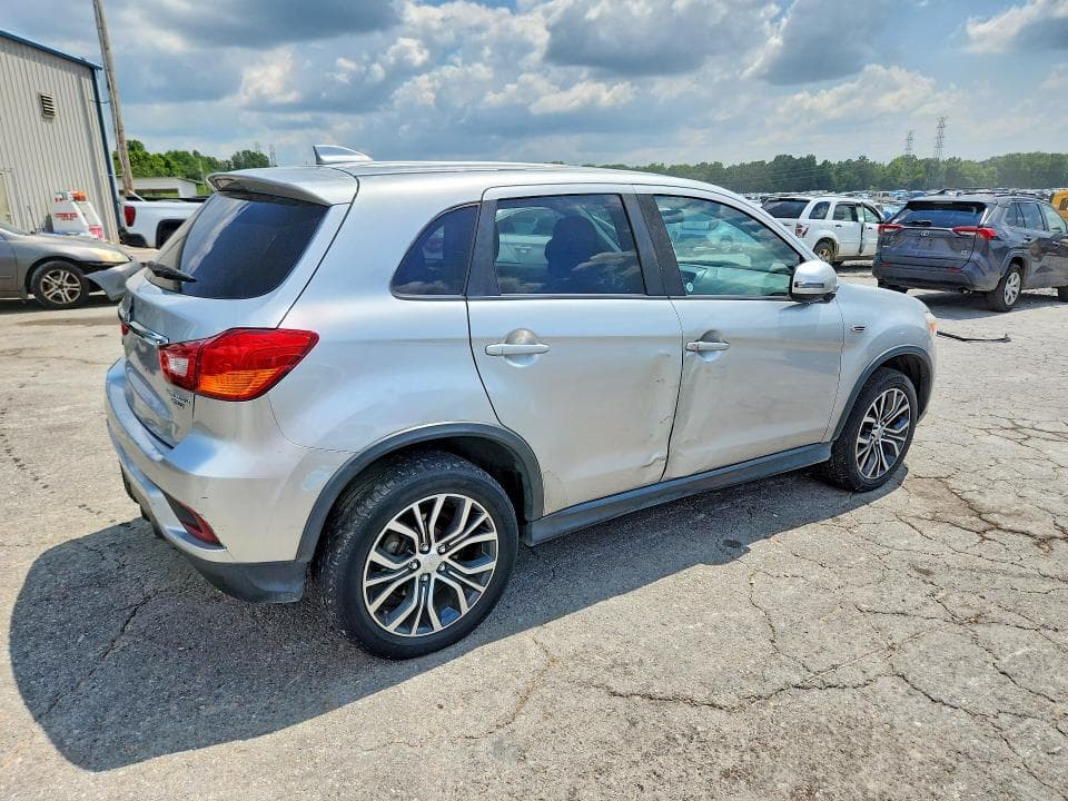 2019 MITSUBISHI OUTLANDER SPORT ES 3