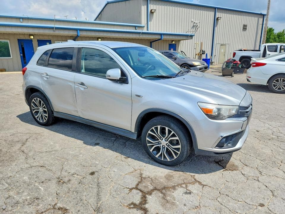 2019 MITSUBISHI OUTLANDER SPORT ES 4