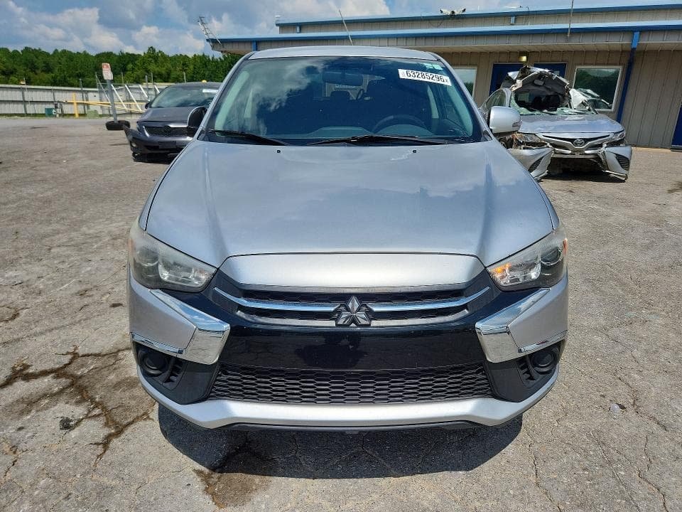 2019 MITSUBISHI OUTLANDER SPORT ES 5
