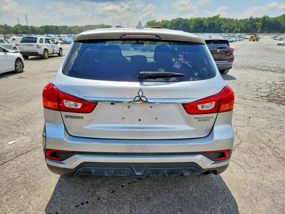 2019 MITSUBISHI OUTLANDER SPORT ES 6