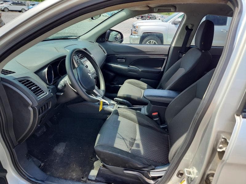 2019 MITSUBISHI OUTLANDER SPORT ES 7