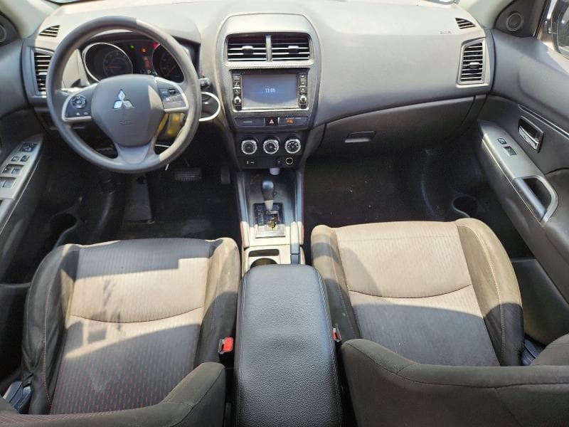 2019 MITSUBISHI OUTLANDER SPORT ES 8