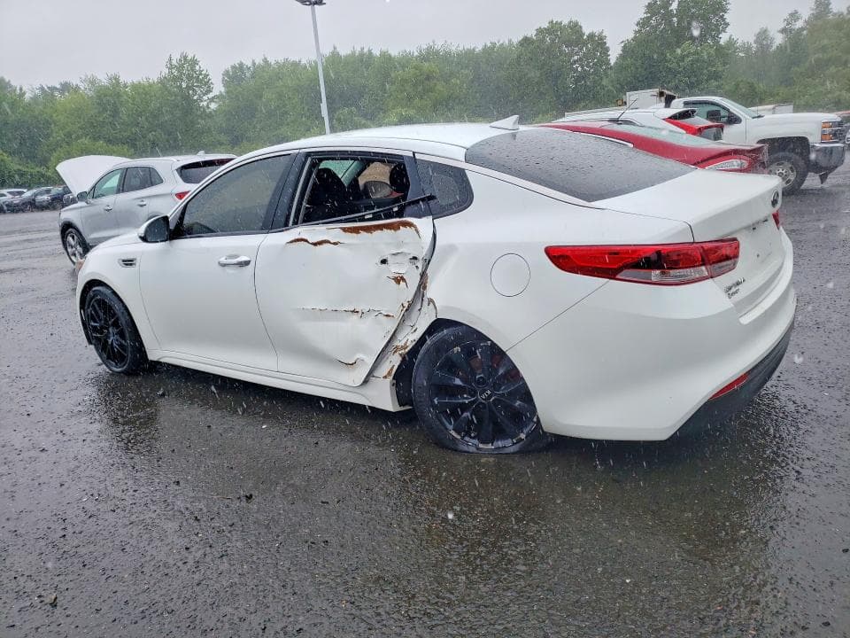 2017 KIA OPTIMA LX LX 2