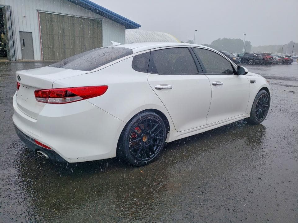 2017 KIA OPTIMA LX LX 3