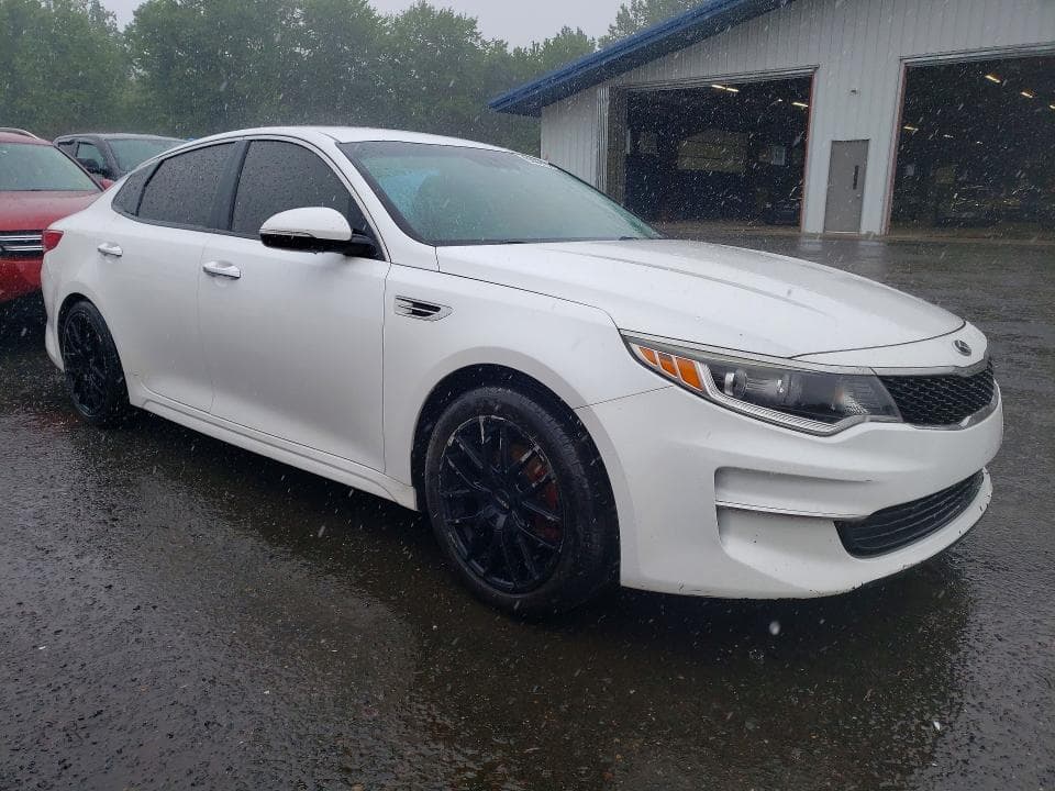 2017 KIA OPTIMA LX LX 4