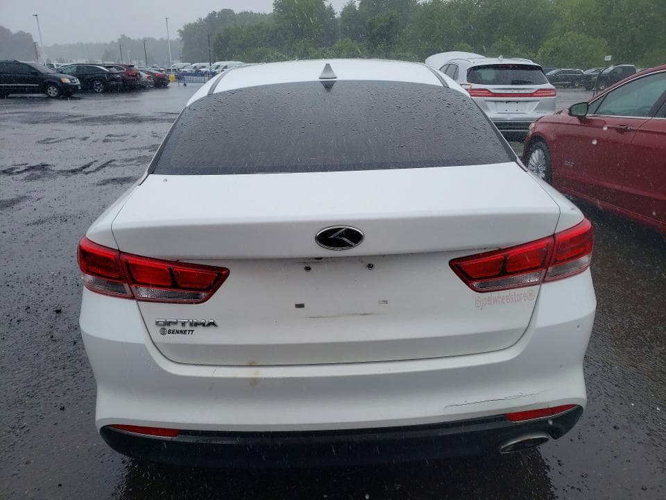 2017 KIA OPTIMA LX LX 6