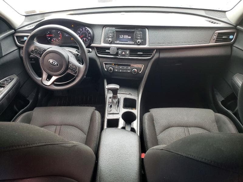 2017 KIA OPTIMA LX LX 8