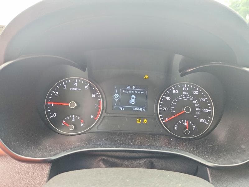 2017 KIA OPTIMA LX LX 9
