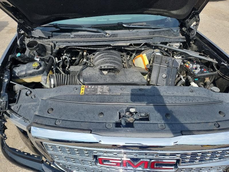 2018 GMC SIERRA K1500 DENALI 11