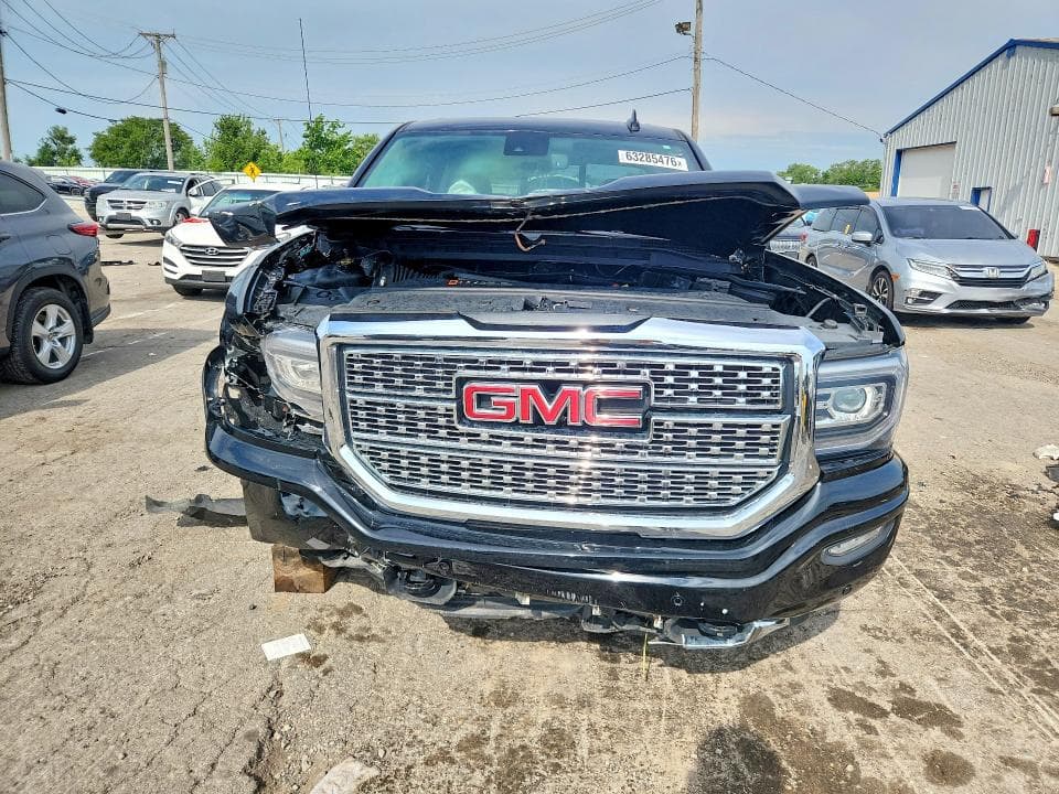 2018 GMC SIERRA K1500 DENALI 5