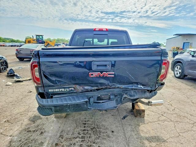 2018 GMC SIERRA K1500 DENALI 6