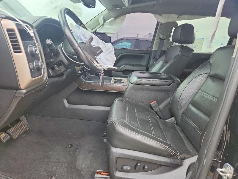 2018 GMC SIERRA K1500 DENALI 7