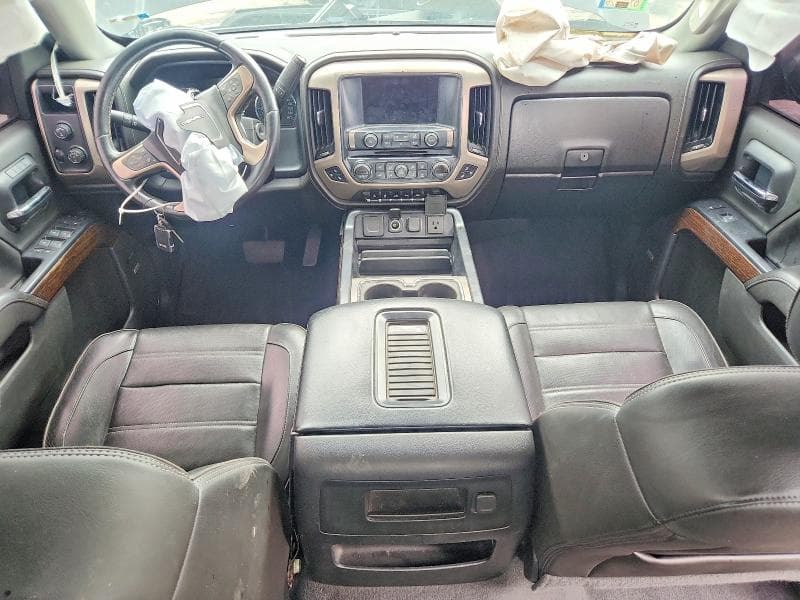 2018 GMC SIERRA K1500 DENALI 8