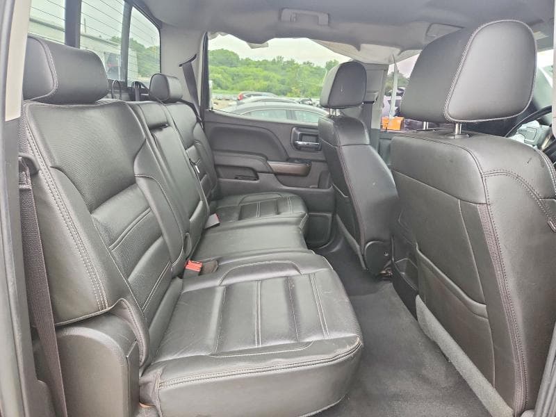 2018 GMC SIERRA K1500 DENALI 10