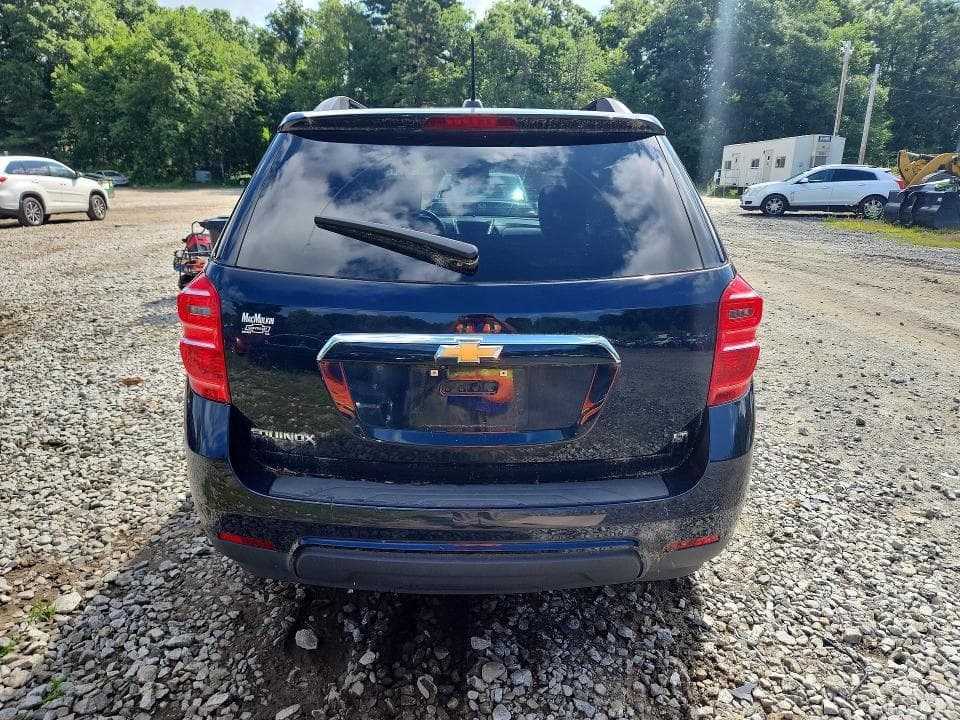 2017 CHEVROLET EQUINOX LT 6