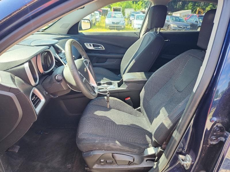 2017 CHEVROLET EQUINOX LT 7
