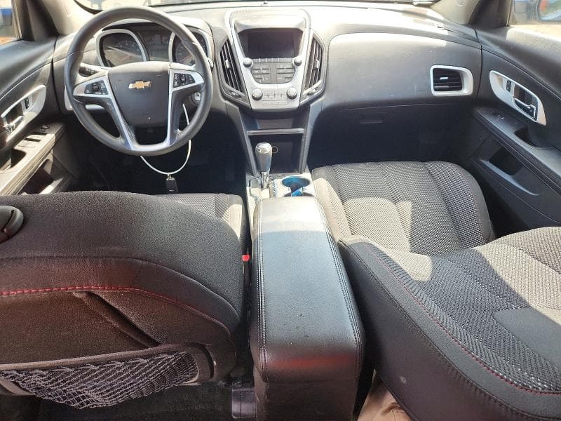 2017 CHEVROLET EQUINOX LT 8