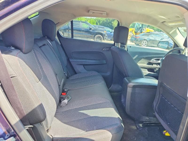 2017 CHEVROLET EQUINOX LT 10
