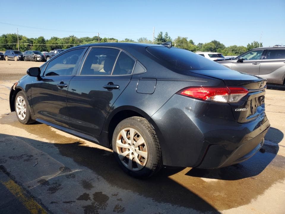 2020 TOYOTA COROLLA LE 2