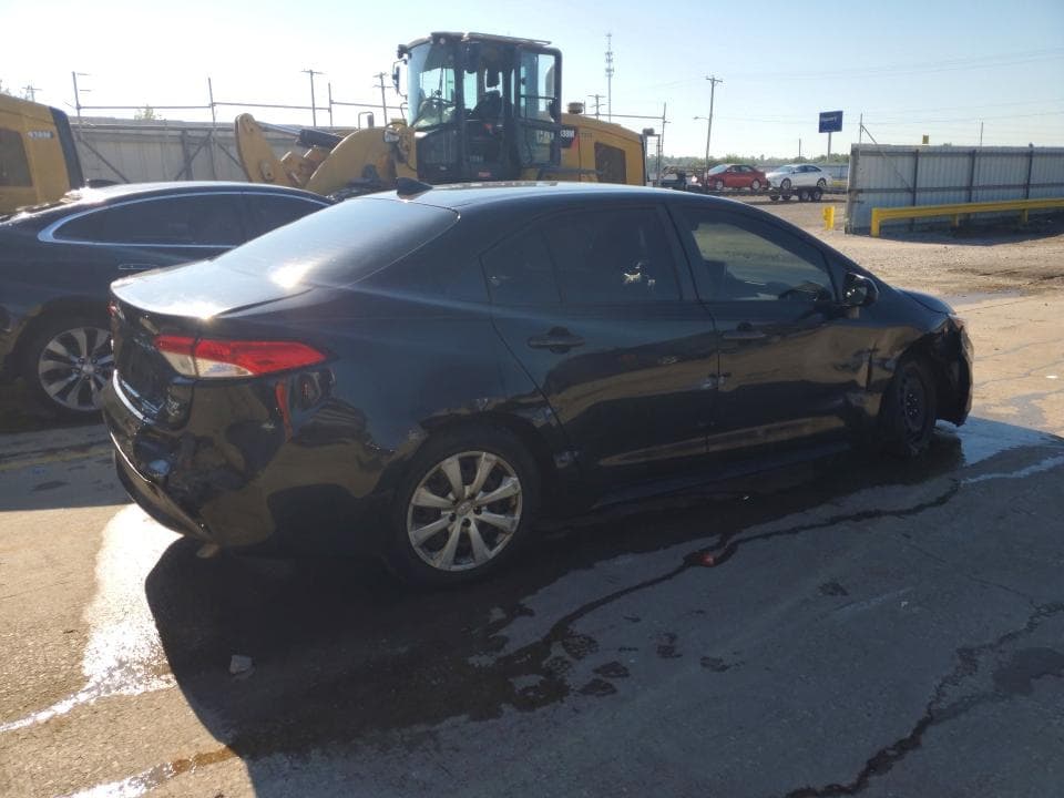 2020 TOYOTA COROLLA LE 3