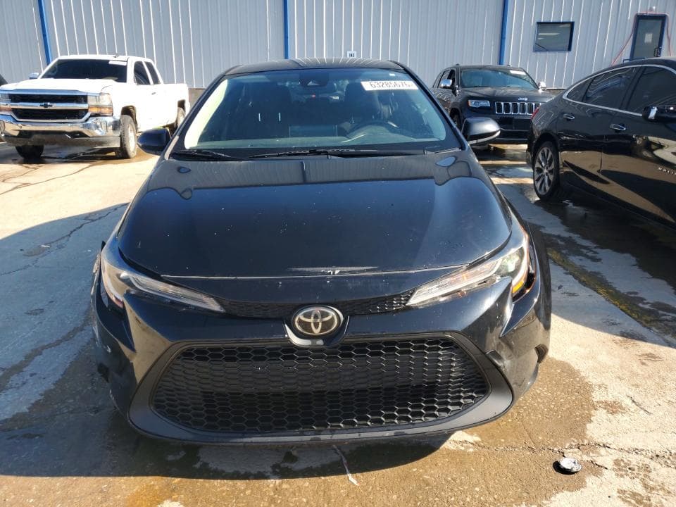 2020 TOYOTA COROLLA LE 5