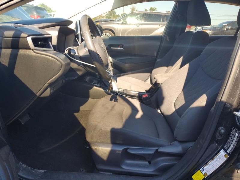 2020 TOYOTA COROLLA LE 7