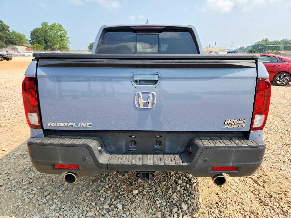 2022 HONDA RIDGELINE RTL 6