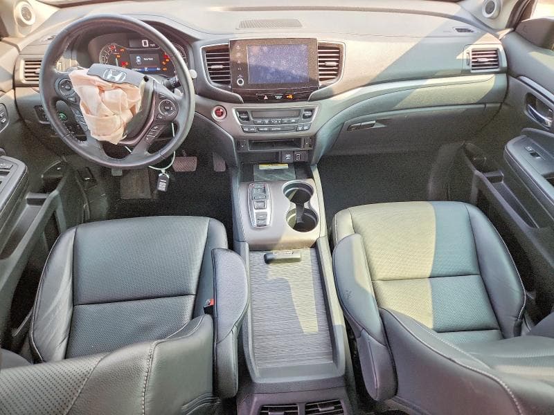 2022 HONDA RIDGELINE RTL 8